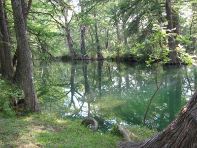 The Cypress Creek Watershed Best Management Practices Tour